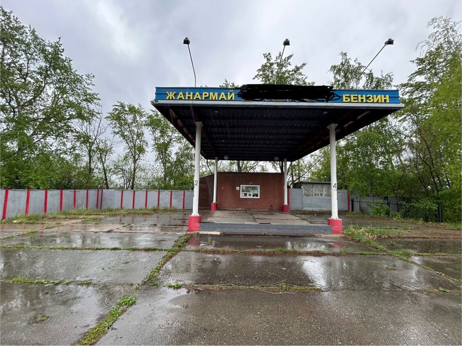 Продам АЗС, село Петерфельд