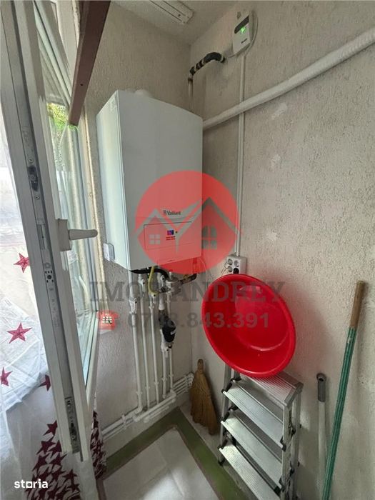 Apartament de inchiriat, mobilat si utilat complet