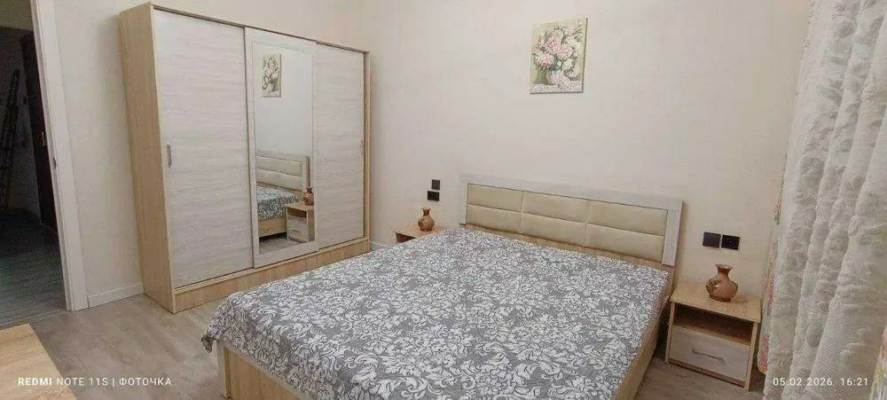 Аренда 3 ком Сергели 4 78м² Ярмарка рядом Евро ремонт Техника мебель