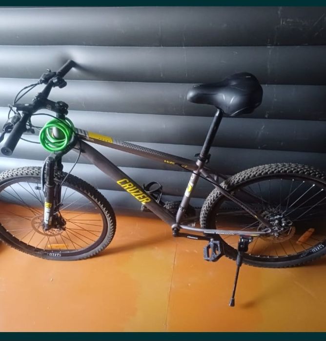 Велосипед  в  отличном состоянии.