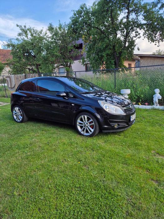 Vând Opel corsa d 2007 1.3 diesel