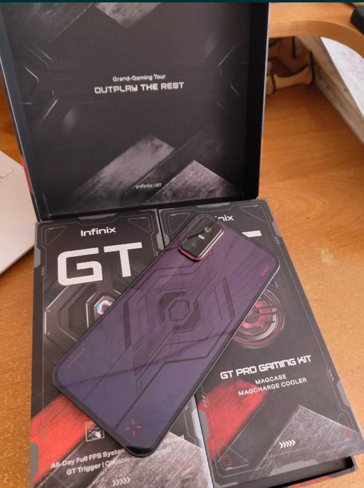 Infinix gt 30 pro