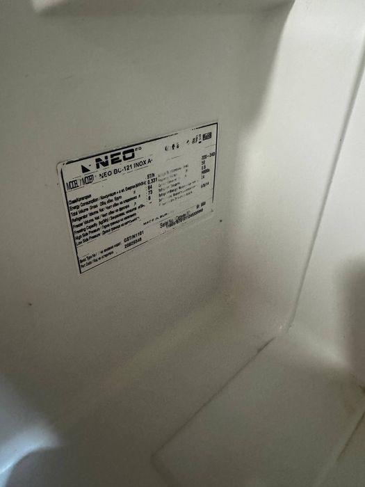 Хладилник малък запазен