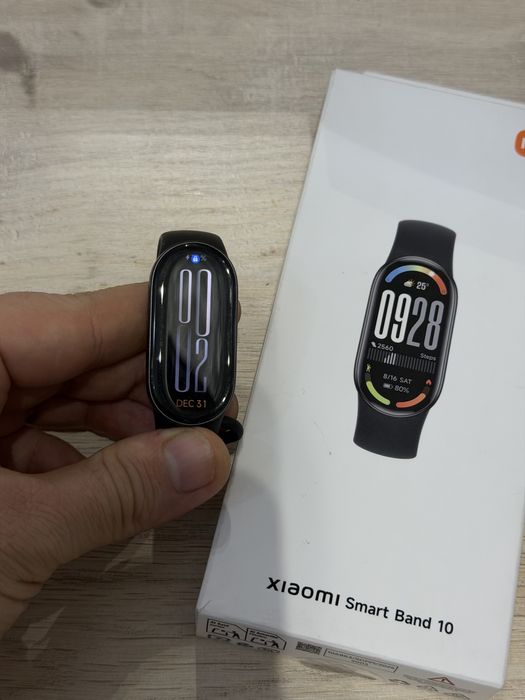 Xiaomi Mi band 10 global