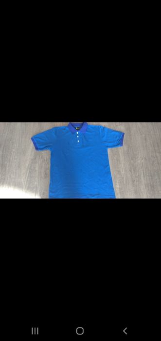 Футболка поло 100% Хлопок