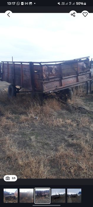 Прицепы шар каласы да