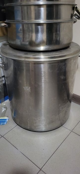 Продаю кастрюлю из нержавейки