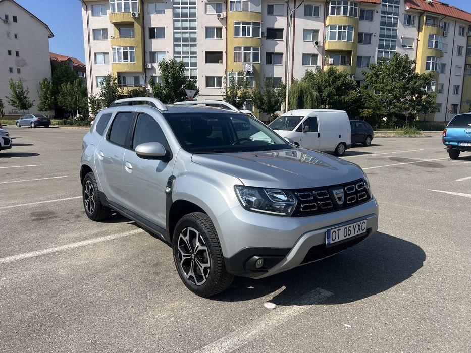 Dacia duster 1.5 D 2019