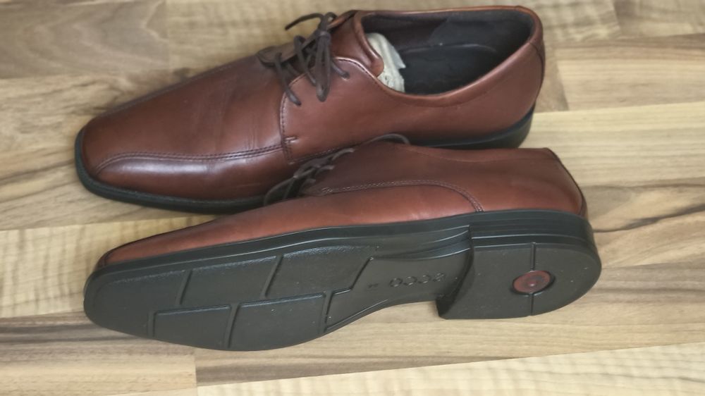 Pantofi piele naturală ECCO