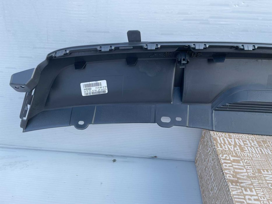 Spoiler bara spate Renault Clio 5 RS Line 2023+ nou original Renault