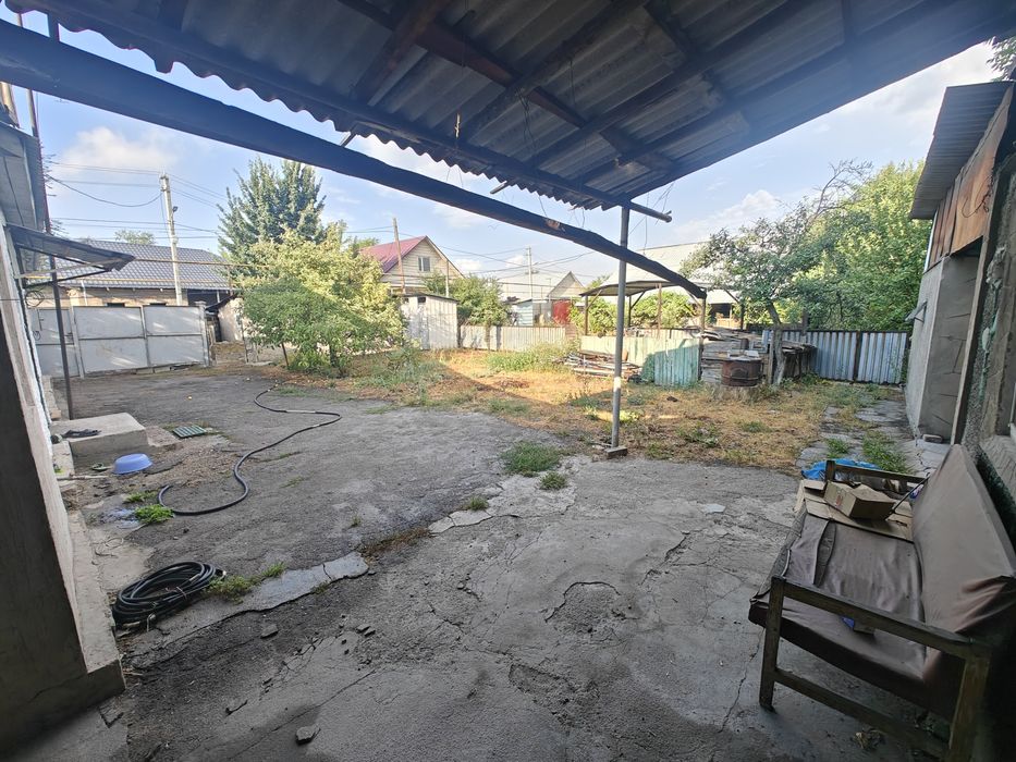 Дом с участком 5 соток