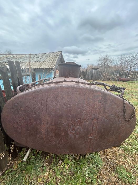 Продам бочку 4 кубометра