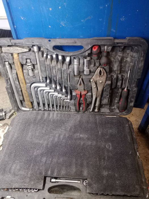 Набор инструментов ручной