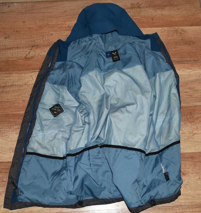 Salewa Gore Tex оригинално мъжко яке, размер S