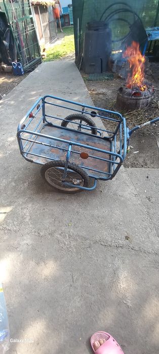 Carut marfa pentru Bicicleta