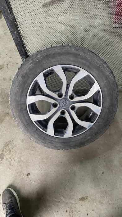 R16 диска 2 покрышкасымен сатылады