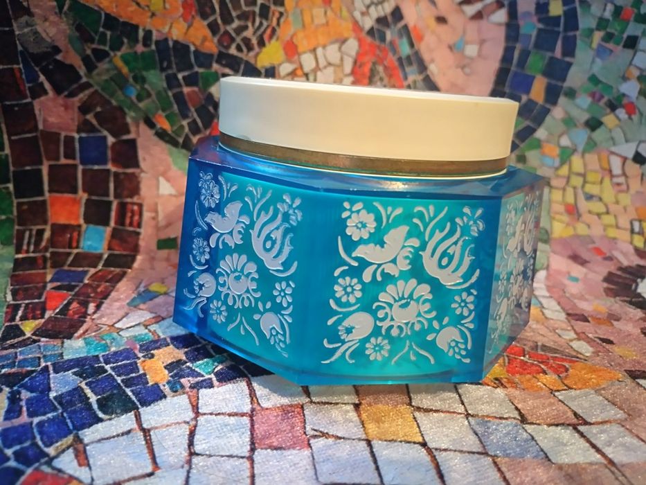 Музикална кутийка за бижута от Италия