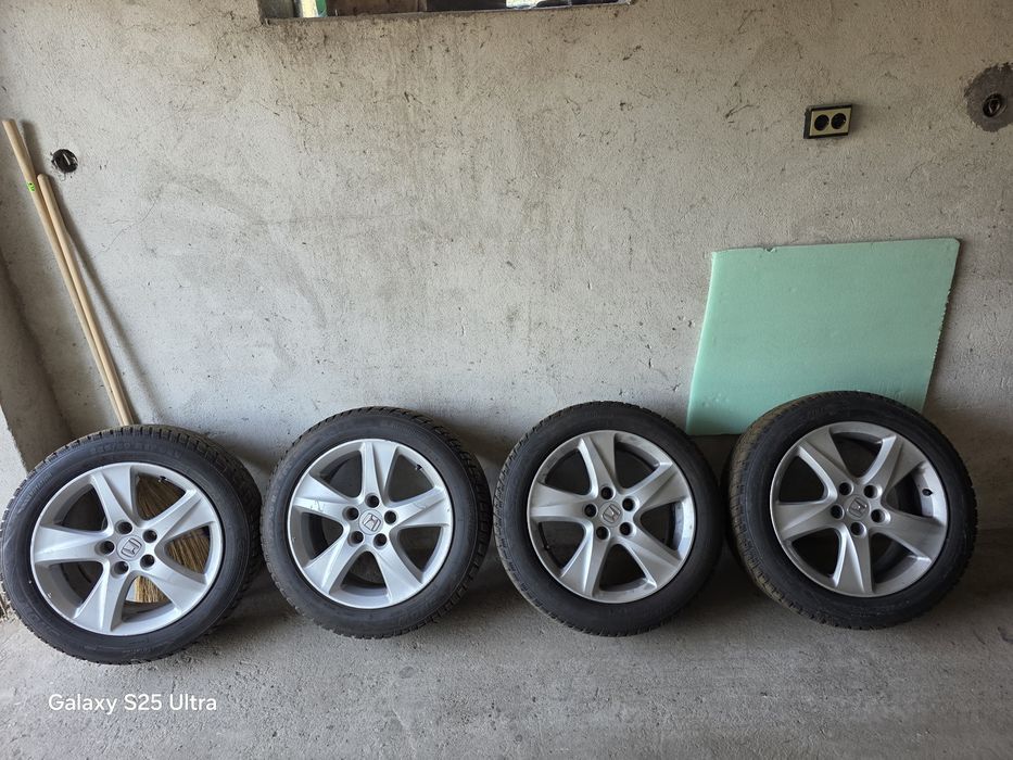 Джанти 17" за Хонда/ Honda