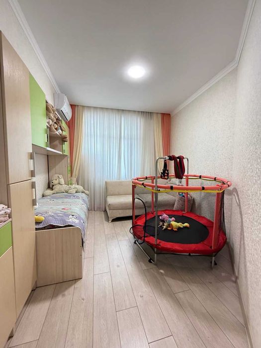 ;Nikitina‼️4ком квартира 160м2 евро кирпич Циолковский Паркентский