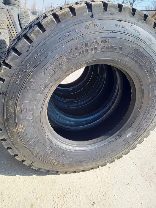 Anvelope 315-80r22.5 ECR Austria Remix