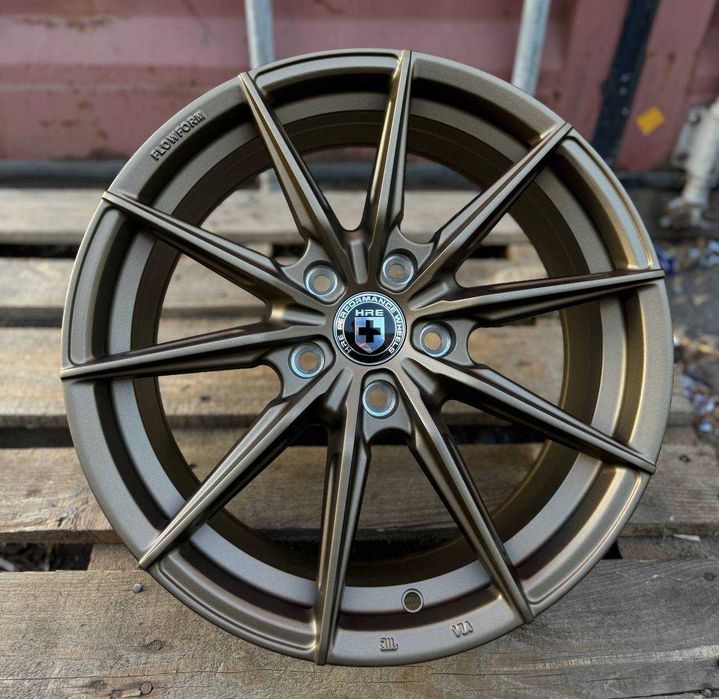 Новые авто диски R17 HRE