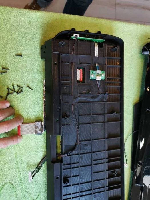 Mentenanta/Igienizare/Reparatii/Resoftari Acordeoane Roland Fr7x/FR8x