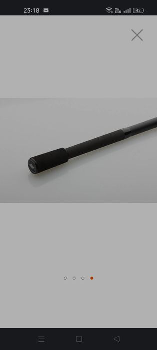Lansete Prologic C 3.90 m.