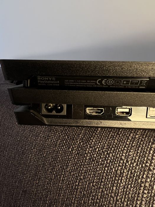 PlayStation PS4 Pro, 1Tb