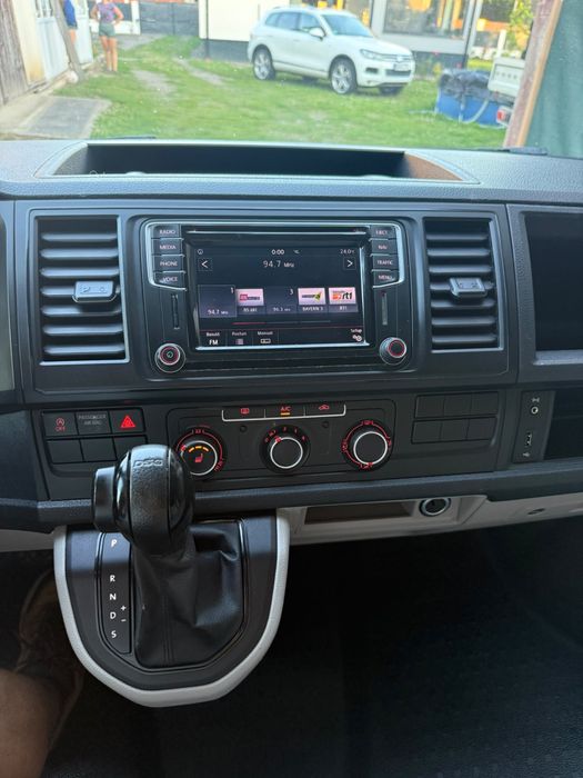 Volksvagen t6 dsg