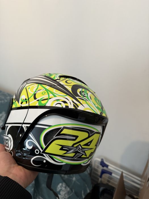 Shoei X-Spirit Twelve + accesorii marimea S