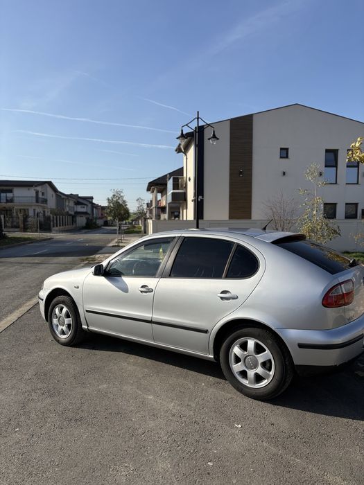 Vand schimb seat leon 1.4 benzina