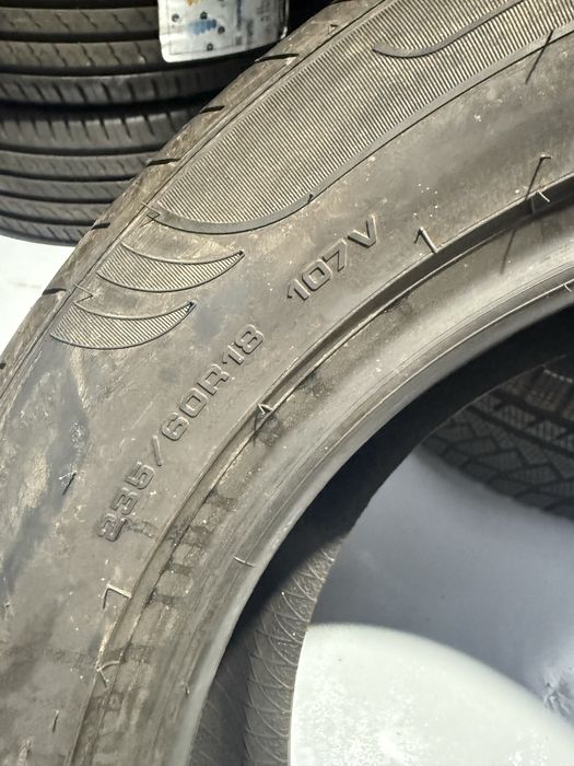 Anvelope de vara 235/60 R18