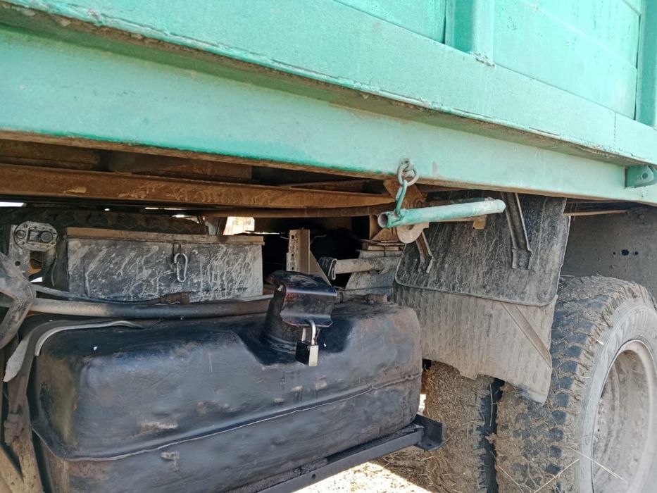 Продается газ 53 дизель