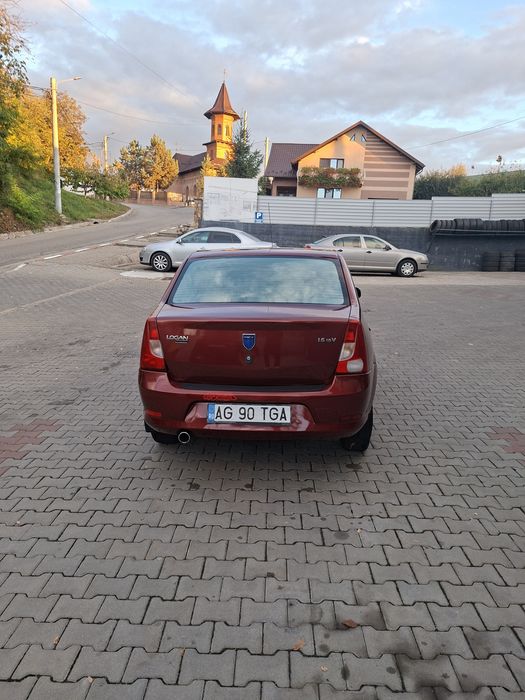 DACIA Logan 2006 — imagine 3