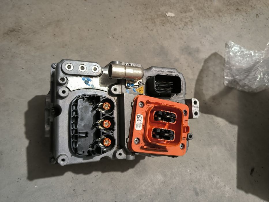 ЕМЕ BMW 530e - 2019