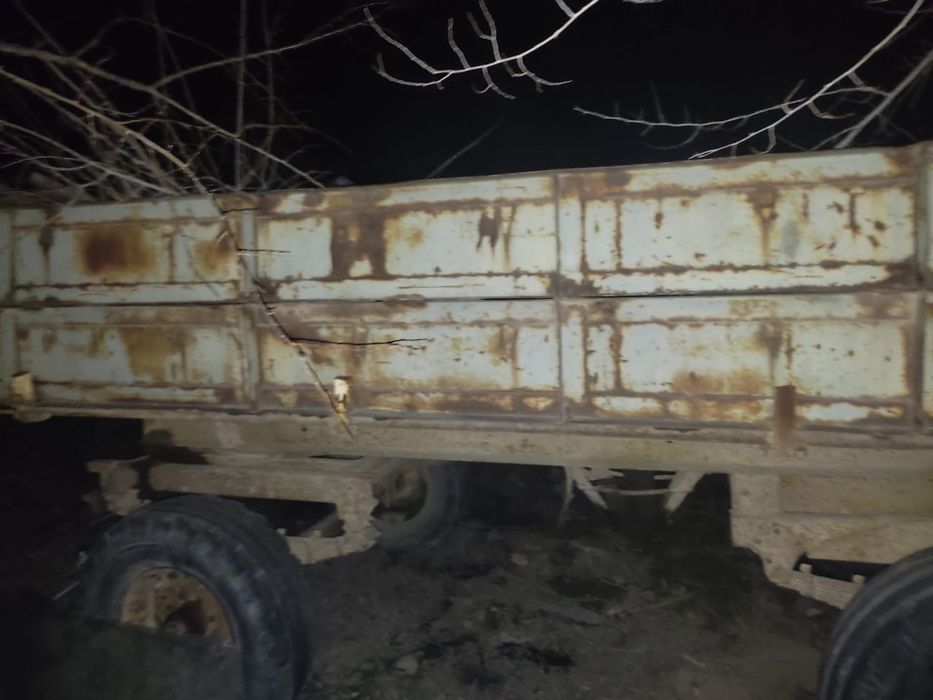 Прецепная телега