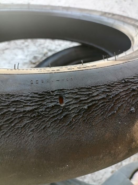 Продавам мото гума 120 80 16 Rower Super Moto