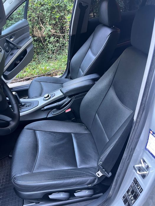 Кожен салон е91 отлично състояние