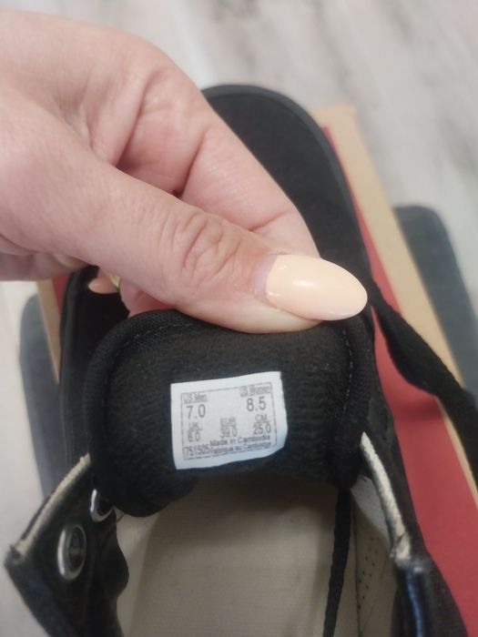 Кецове Vans момче