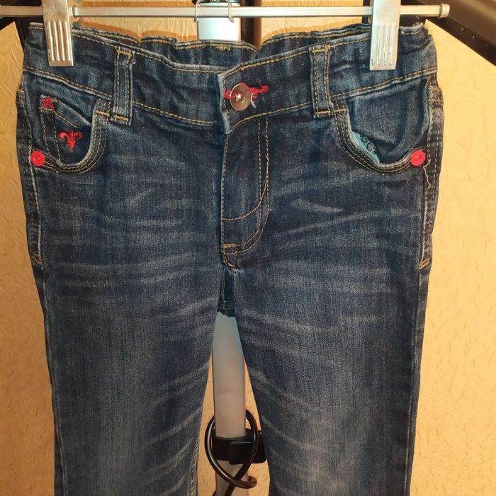 Джинсы на девочку Dunnes Stores д1122