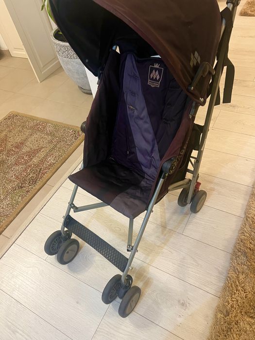 Carucior sport Maclaren pliabil