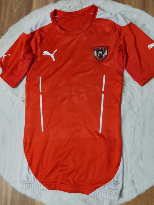 Tricou Fotbal Austria 2014 Player Issue