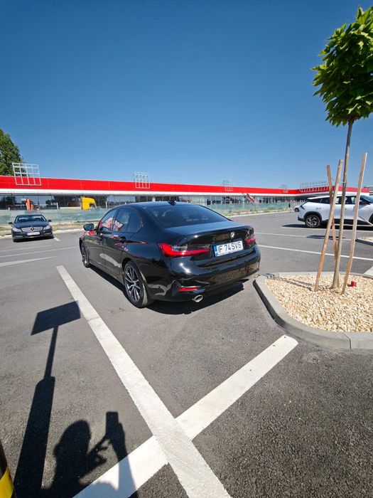 BMW 3 Series 2019 — imagine 3
