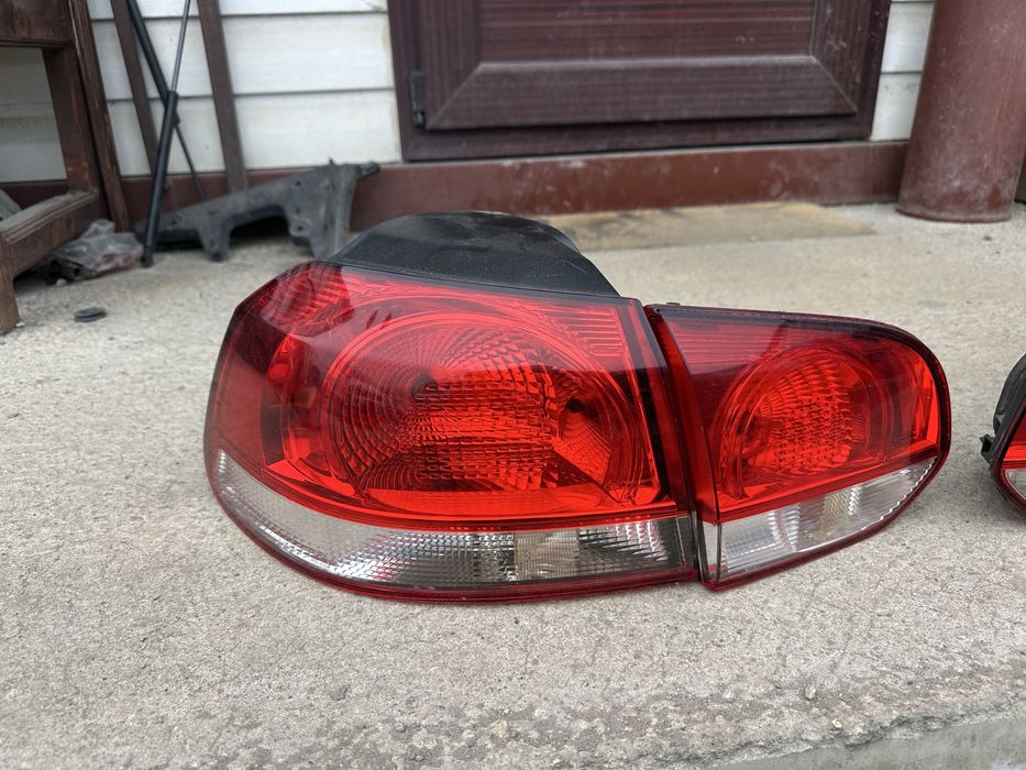 Стоп/Стопове за Фолксваген Голф 6 хечбег!