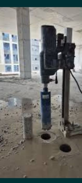 Алмазное бурение