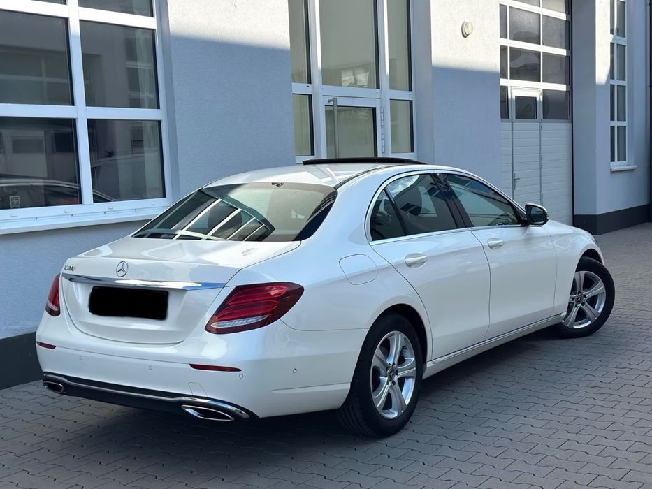 Dezmembrez Mercedes E W213 2016-2023