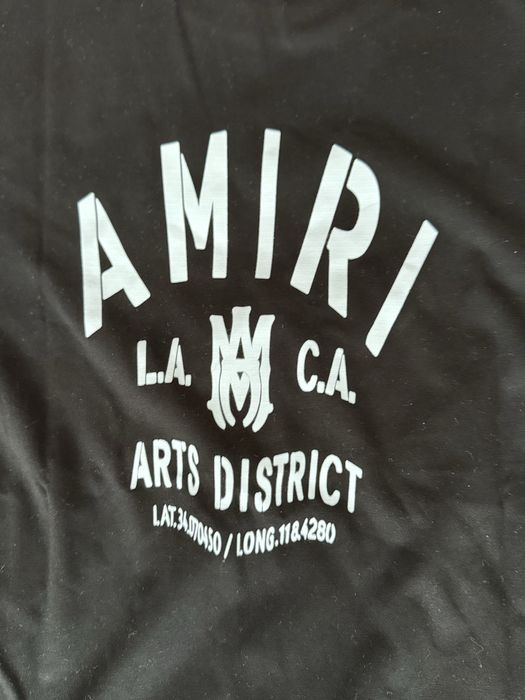 Тениски Amiri и Off-white