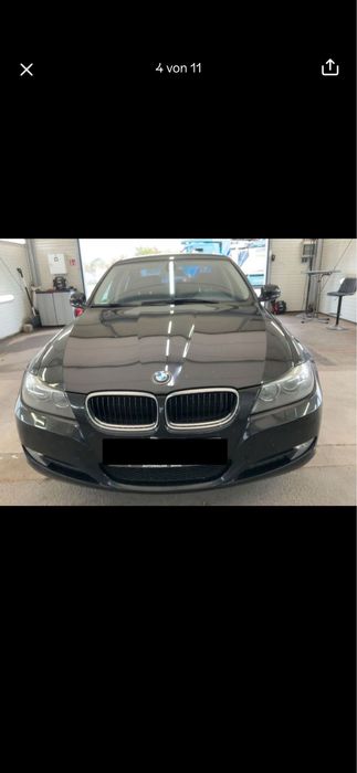 BMW Seria 3 E90 320d facelift 177 CP