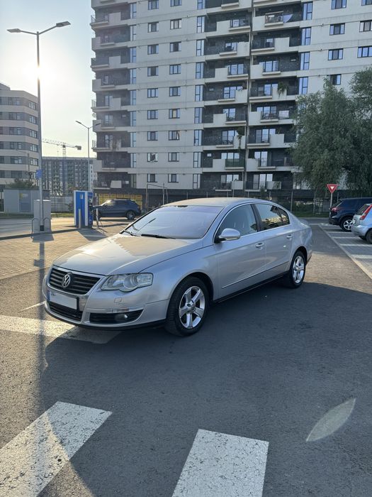 Vand VW Passat B6