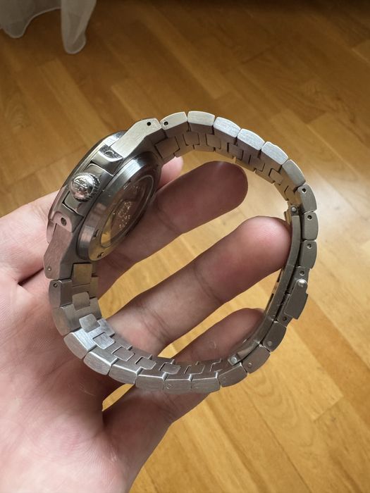 Patek philippe nautilus